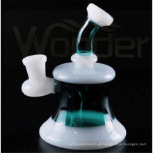 Wonder W11 Glass Tobacco Recycler Tubos De Fumo De Vidro